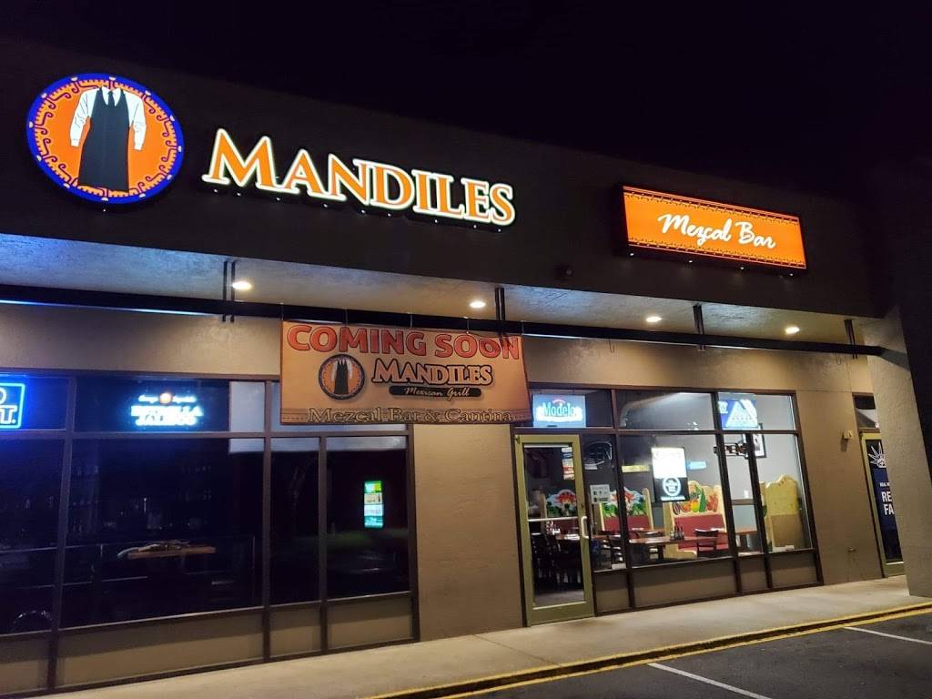 Mandiles Mexican Grill and Mezcal Bar | restaurant | 3850 Kitsap Way #105, Bremerton, WA 98312, USA | 3603776952 OR +1 360-377-6952