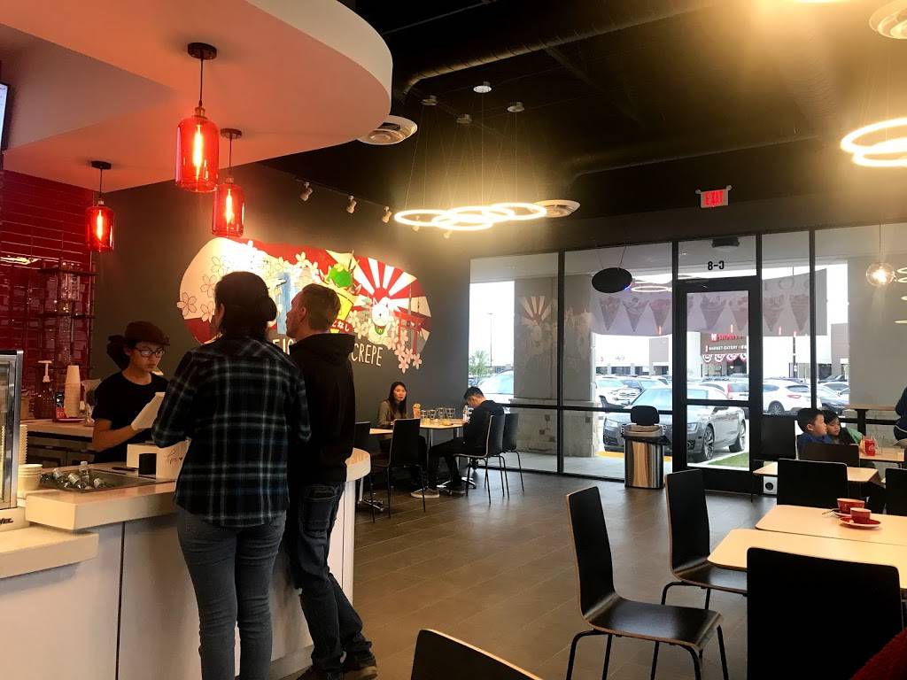 Eight Turn Crepe | restaurant | 445 Albee Square W, Brooklyn, NY 11201, USA | 9293587988 OR +1 929-358-7988