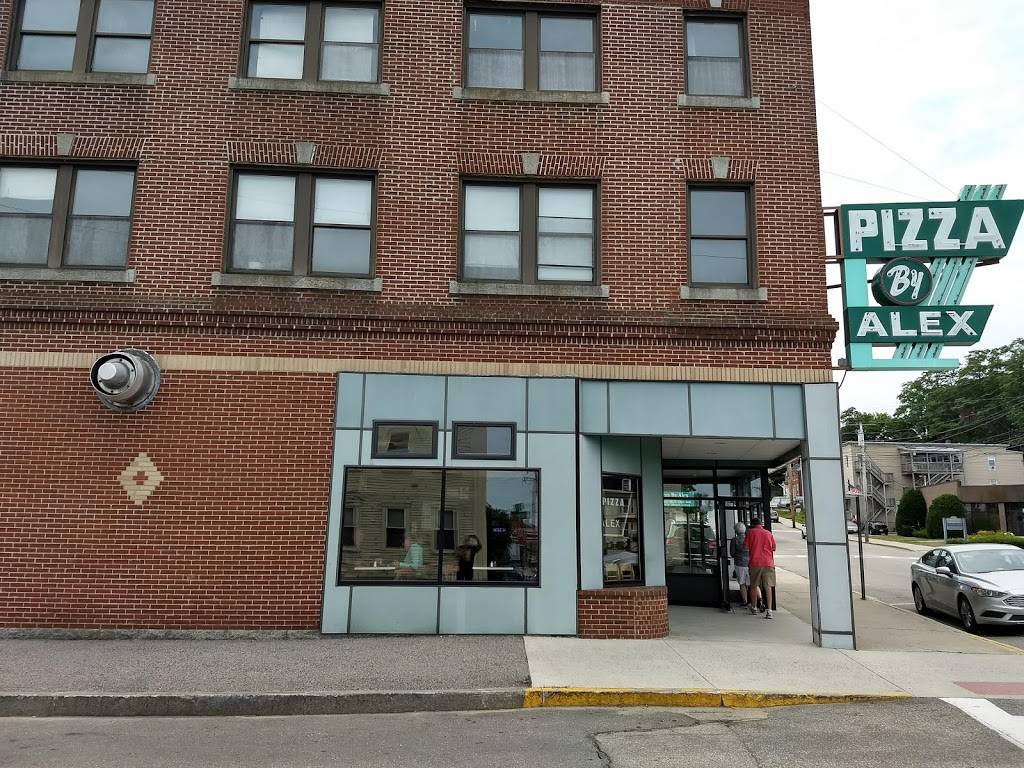 Pizza By Alex | restaurant | 93 Alfred St, Biddeford, ME 04005, USA | 2072830002 OR +1 207-283-0002