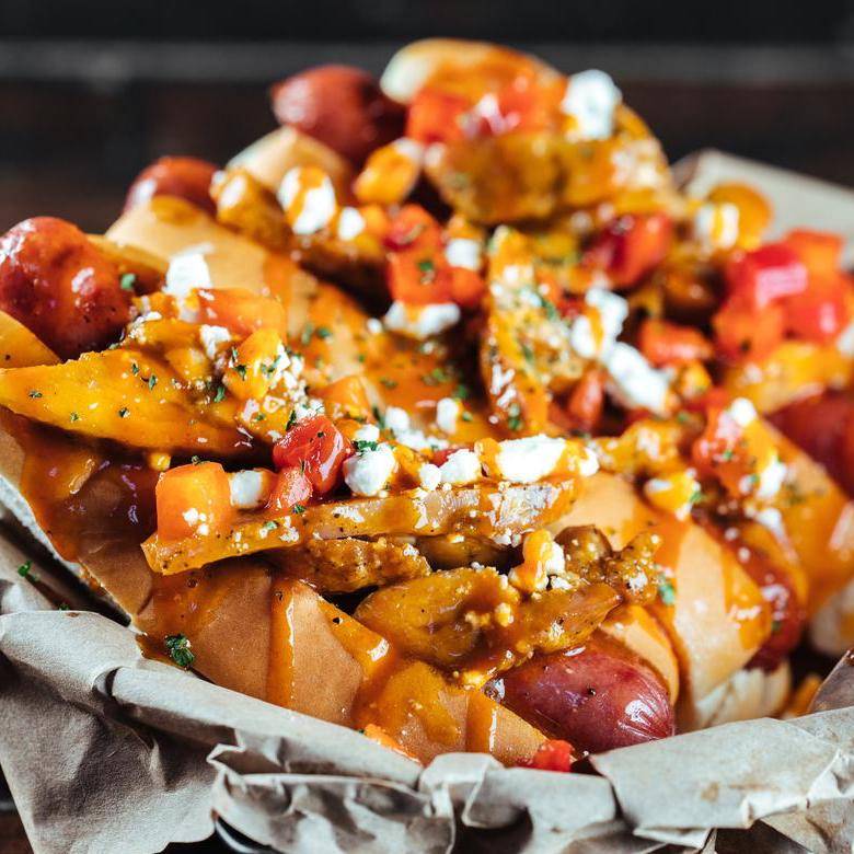 Dog Pack Hot Dogs | restaurant | 2613 Elm St, Dallas, TX 75226, USA | 4698026742 OR +1 469-802-6742