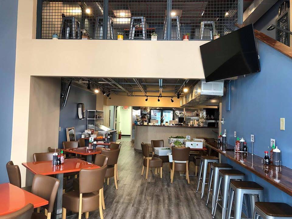 Pho King Express | restaurant | 18 Park Pl NE S, Atlanta, GA 30303, USA | 4049419565 OR +1 404-941-9565