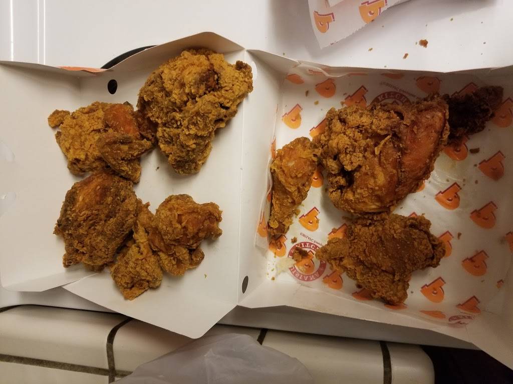Popeyes Louisiana Kitchen | restaurant | 5019 Lone Tree Way, Antioch, CA 94531, USA | 9257559999 OR +1 925-755-9999