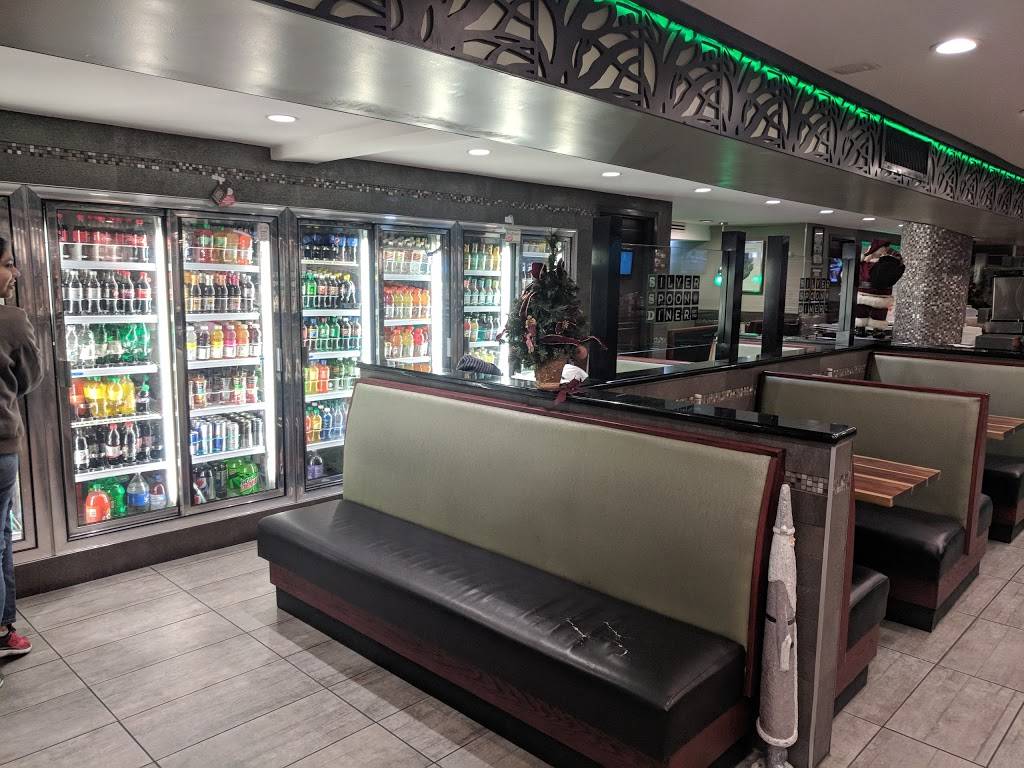 Silver Spoon | meal takeaway | 5821 Junction Blvd, Elmhurst, NY 11373, USA | 7183933000 OR +1 718-393-3000