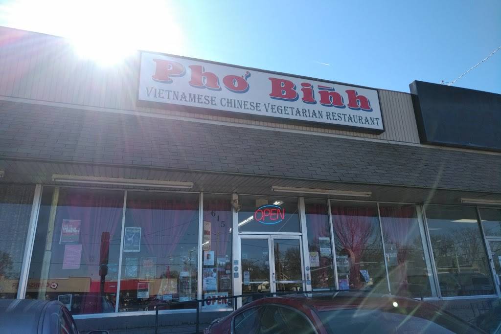 Pho Binh | restaurant | 1615 Madison Ave, Memphis, TN 38104, USA | 9012760006 OR +1 901-276-0006