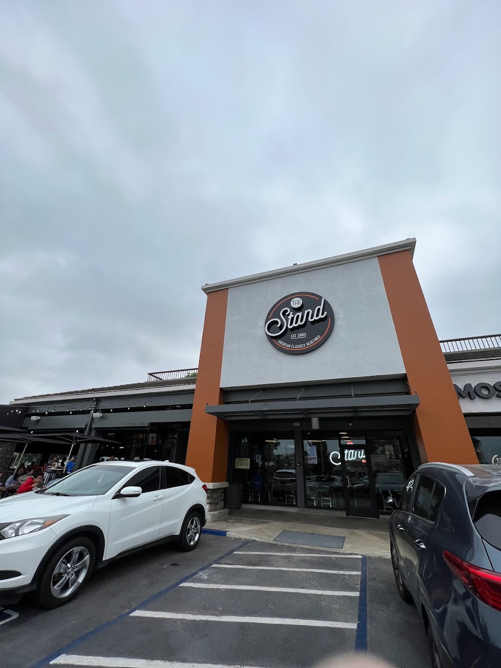 The Stand - American Classics Redefined | restaurant | 12045 Carmel Mountain Rd #303, San Diego, CA 92128, USA | 6194304782 OR +1 619-430-4782