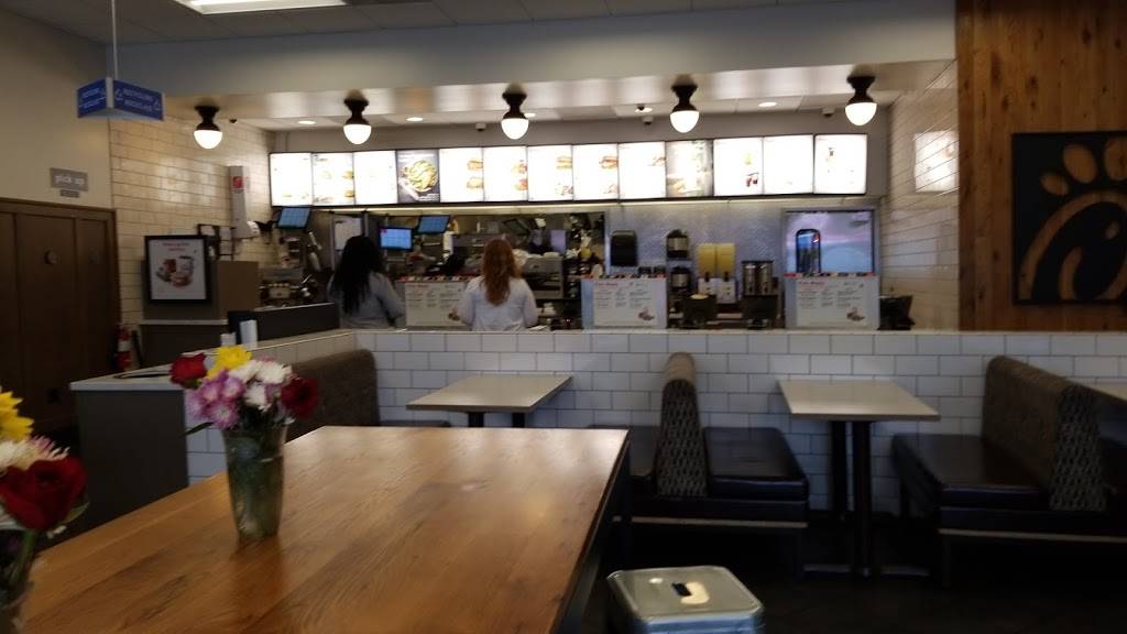 Chick-fil-A | restaurant | 4505 Wisconsin Ave NW, Washington, DC 20016, USA | 2022444514 OR +1 202-244-4514