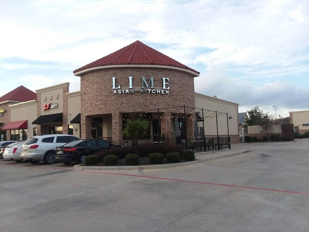 Lime Asian Kitchen | restaurant | 949 W Royal Ln, Irving, TX 75039, USA | 2146132079 OR +1 214-613-2079