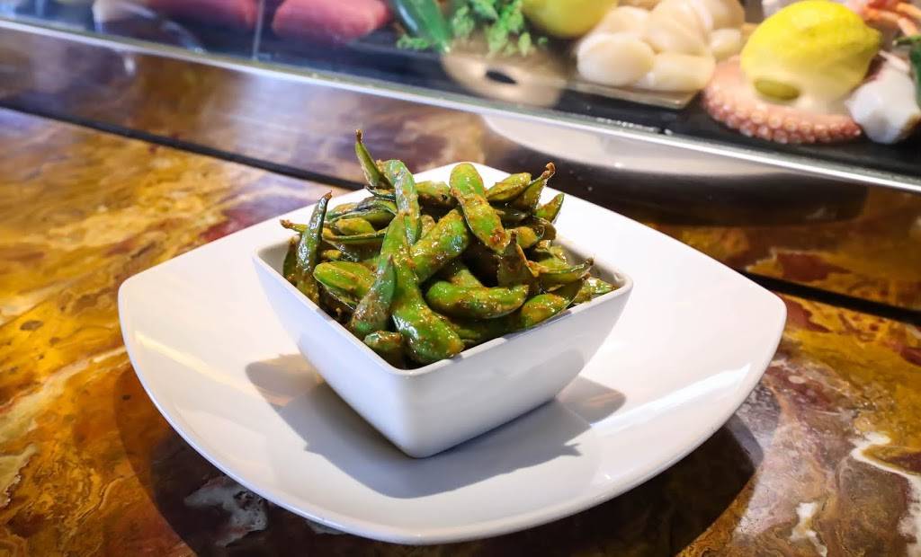 Raw Sushi Bistro | restaurant | 1200 I St, Modesto, CA 95354, USA | 2095669560 OR +1 209-566-9560