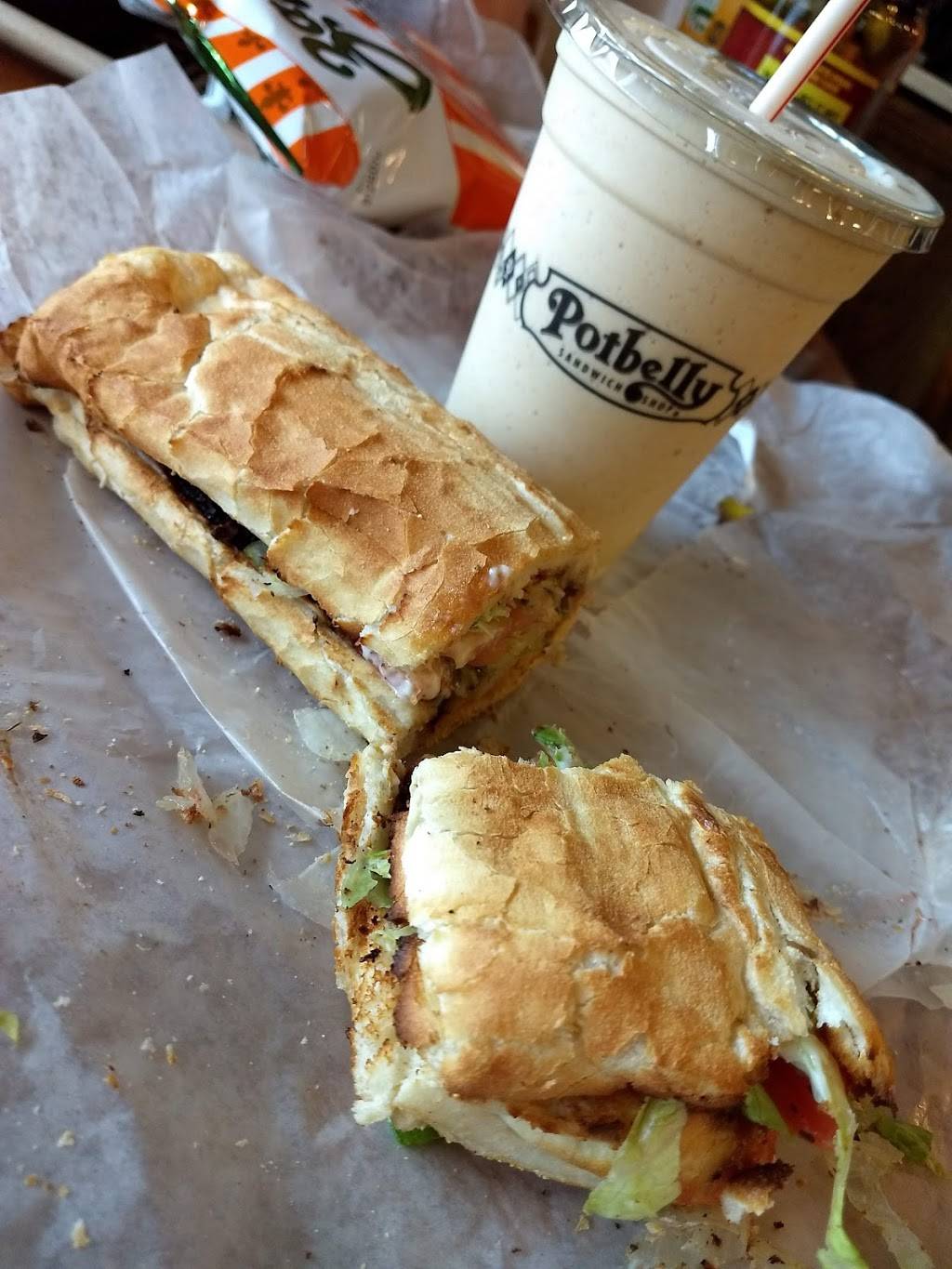 Potbelly Sandwich Shop | restaurant | 31991 Woodward Ave, Royal Oak, MI 48073, USA | 2485499565 OR +1 248-549-9565