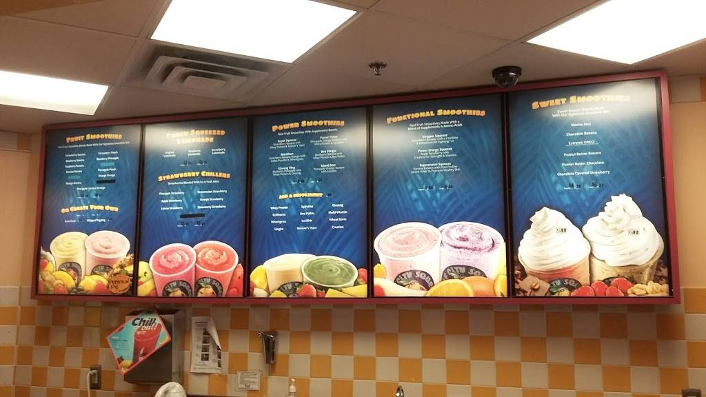 Surf City Squeeze | restaurant | 27286 Novi Rd # C-141, Novi, MI 48377, USA | 2487358866 OR +1 248-735-8866