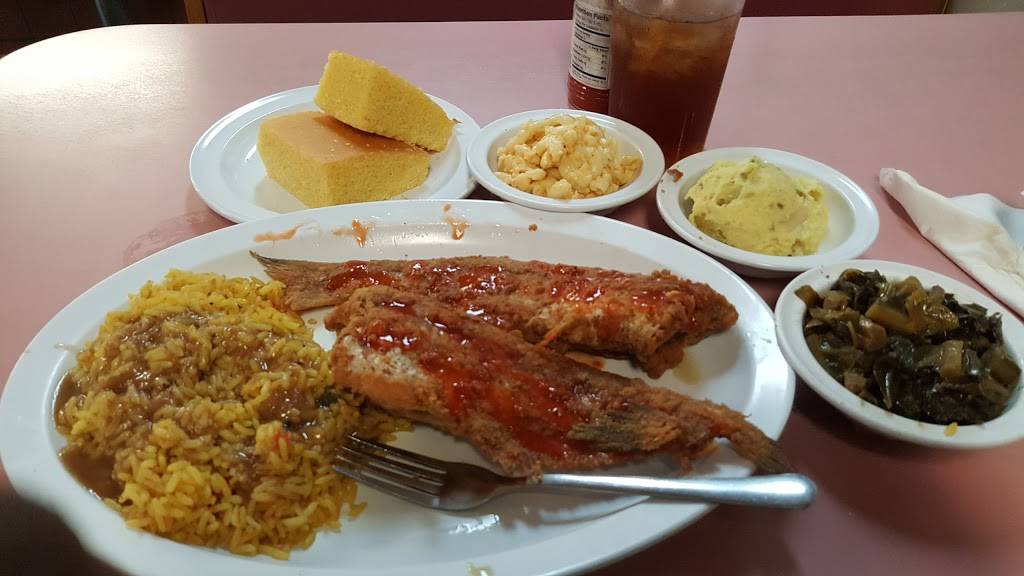 Bettys Soulfood Restaurant | restaurant | 601 NW 22nd Rd, Fort Lauderdale, FL 33311, USA | 9545839121 OR +1 954-583-9121