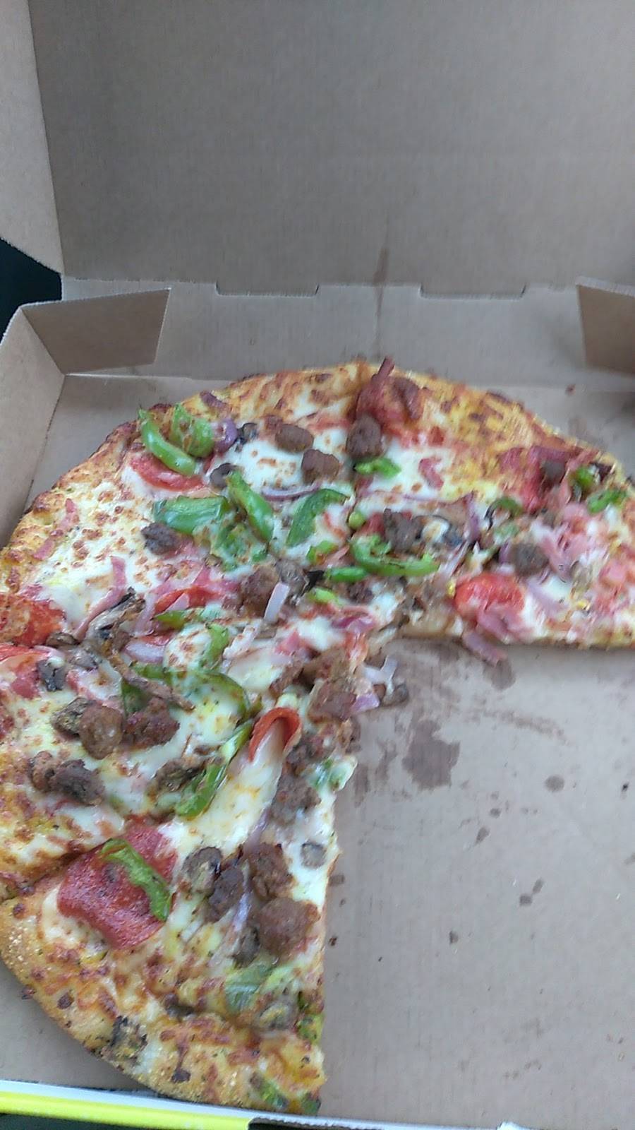 Hungry Howies Pizza | meal delivery | 1501 E Morris Blvd #4, Morristown, TN 37813, USA | 4235878889 OR +1 423-587-8889