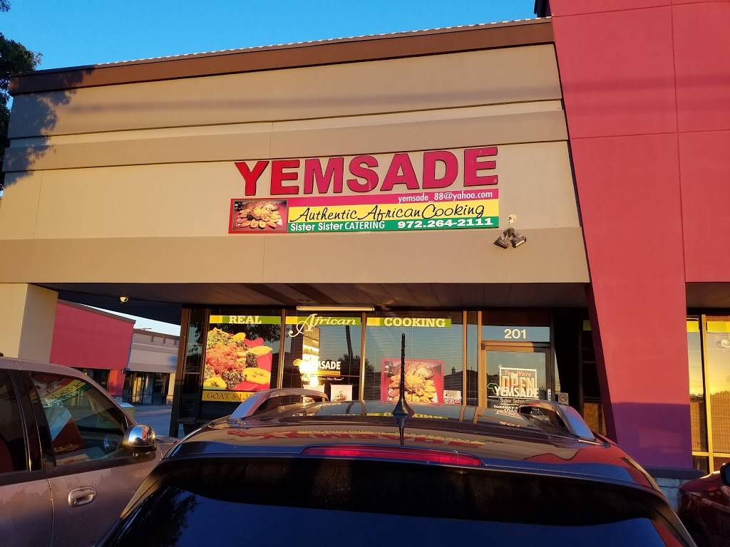 Yemsade | restaurant | 3007 S Carrier Pkwy, Grand Prairie, TX 75052, USA | 9722642111 OR +1 972-264-2111