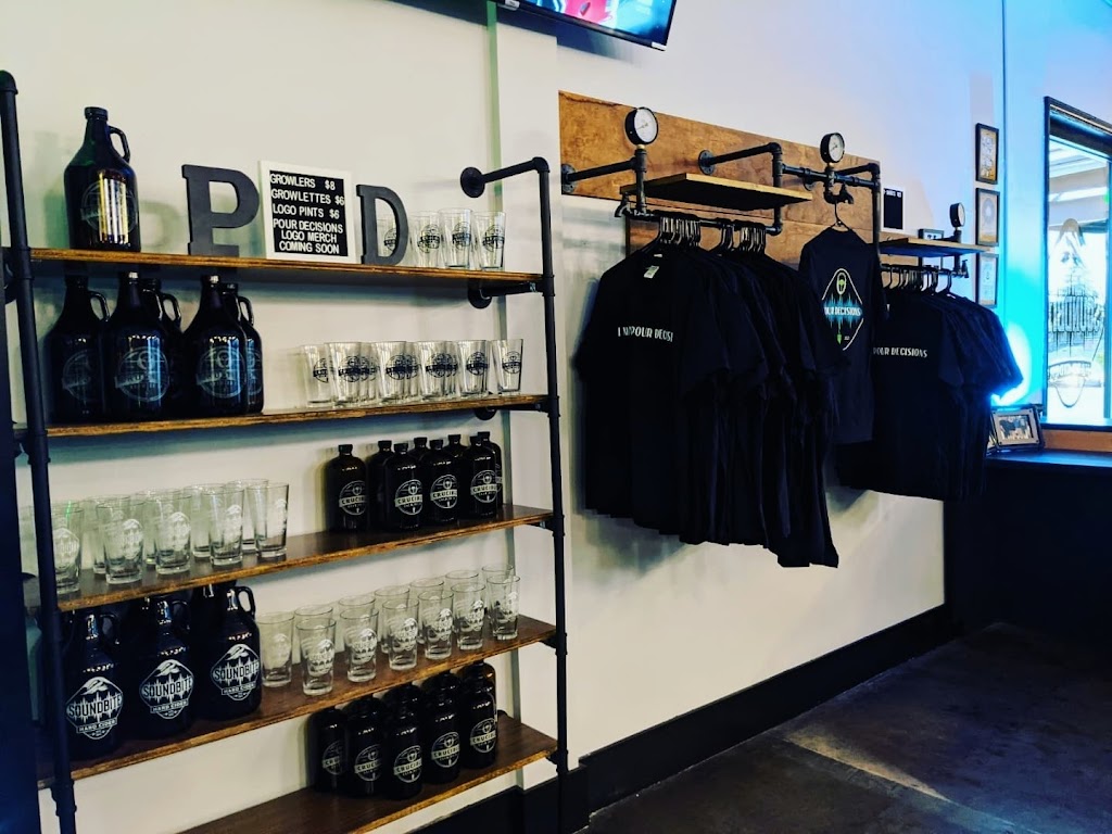 Pour Decisions | restaurant | 8000 15th Ave NW, Seattle, WA 98117, USA | 2064025134 OR +1 206-402-5134