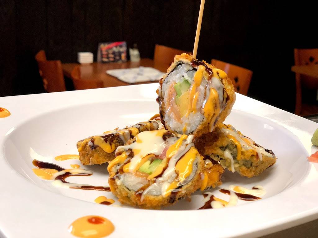 TTOWA Sushi | restaurant | 105 Perry Ave, Big Rapids, MI 49307, USA | 2316298588 OR +1 231-629-8588