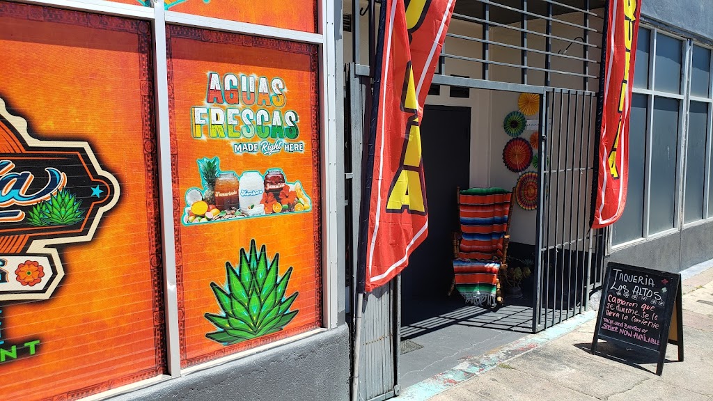 Taqueria Los Altos | restaurant | 6638 Bancroft Ave, Oakland, CA 94605, USA | 5109047042 OR +1 510-904-7042