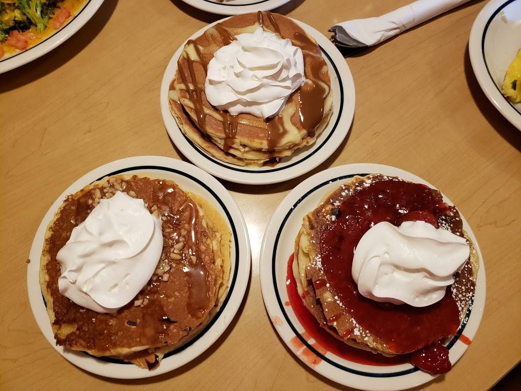 IHOP | restaurant | 4931 SE 82nd Ave, Portland, OR 97266, USA | 5037711582 OR +1 503-771-1582