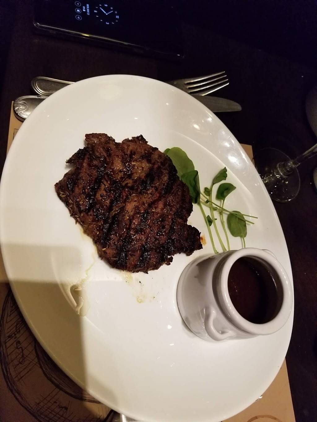 Jake & Eli | restaurant | 160 E Flamingo Rd, Las Vegas, NV 89109, USA | 7028365900 OR +1 702-836-5900