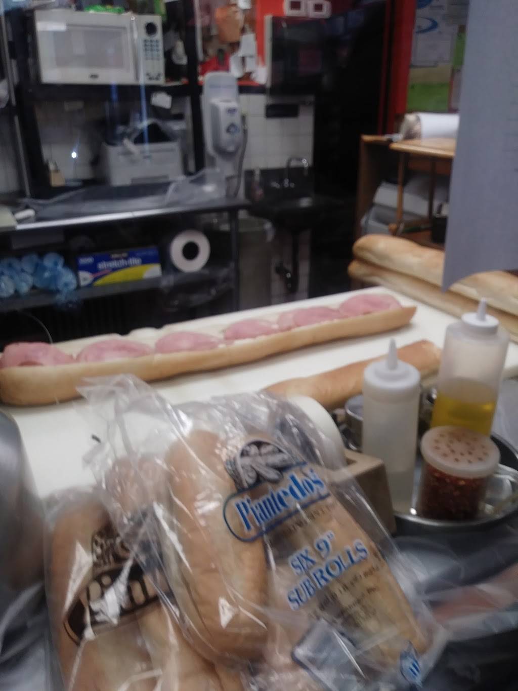 Ideal Sub Shop | meal takeaway | 522 Dudley St, Roxbury, MA 02119, USA | 6174421560 OR +1 617-442-1560