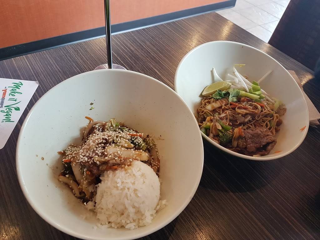 Wok Box - South London | restaurant | 3099, 2 Wonderland Rd S #2, London, ON N6L 1R4, Canada | 5196859555 OR +1 519-685-9555