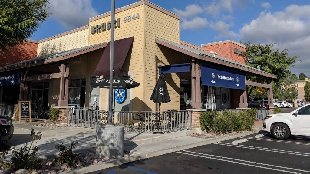 Bruski Burgers and Brew | restaurant | 9844 Hibert St, San Diego, CA 92131, USA | 8585302739 OR +1 858-530-2739