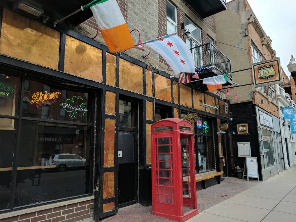 Pint | restaurant | 1547 N Milwaukee Ave, Chicago, IL 60622, USA | 7737720990 OR +1 773-772-0990