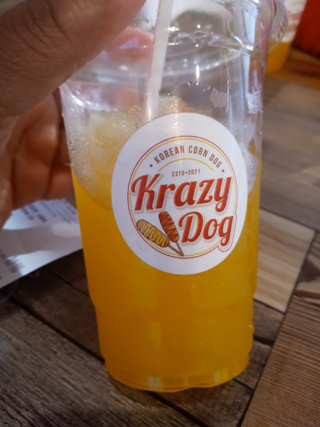 Krazydog | restaurant | 7160 Barker Cypress Rd, Cypress, TX 77433, USA | 8326834194 OR +1 832-683-4194