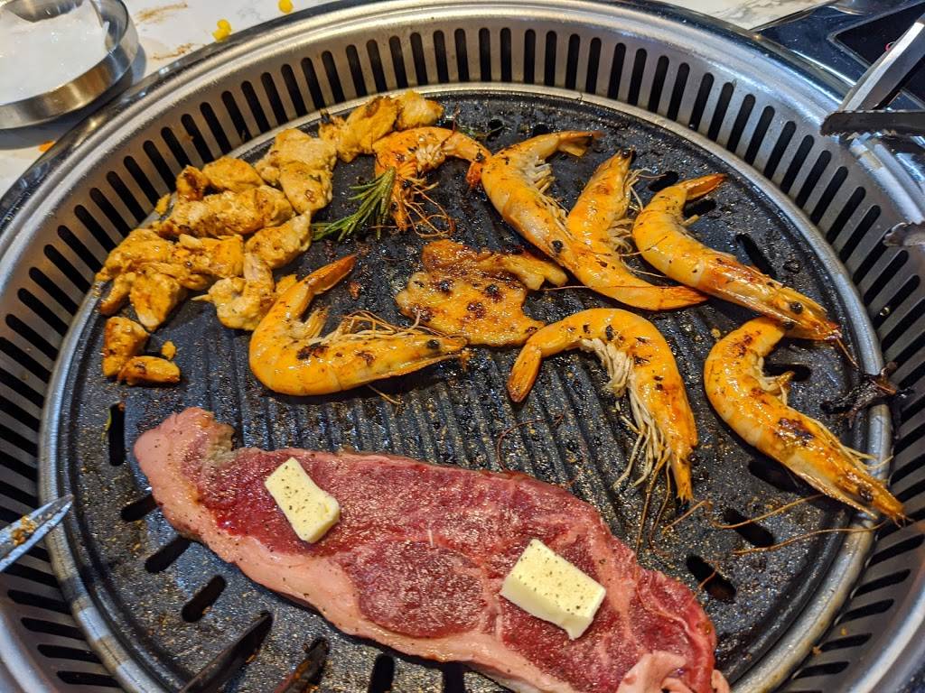 Gosu Korean BBQ | restaurant | 1754 W 3500 S, West Valley City, UT 84119, USA | 8017393449 OR +1 801-739-3449