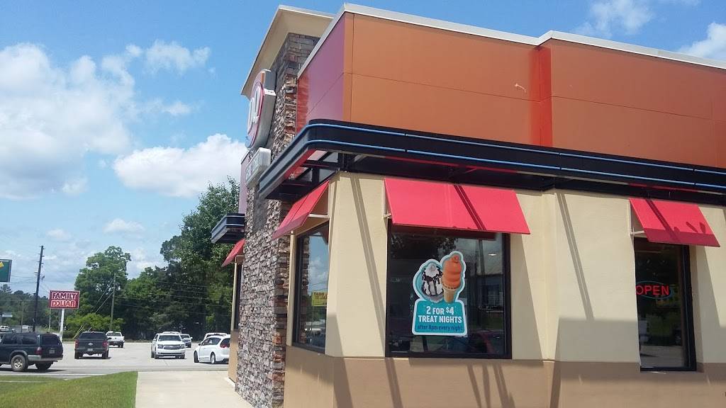 Dairy Queen Grill & Chill | restaurant | 120 E Spring St, Mt Vernon, GA 30445, USA | 9125832833 OR +1 912-583-2833
