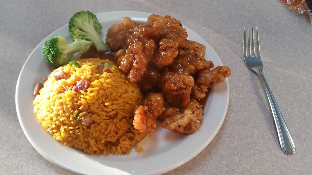 Happy Wok Chinese Restaurant | restaurant | 226 Lafayette St, London, OH 43140, USA | 7408520748 OR +1 740-852-0748