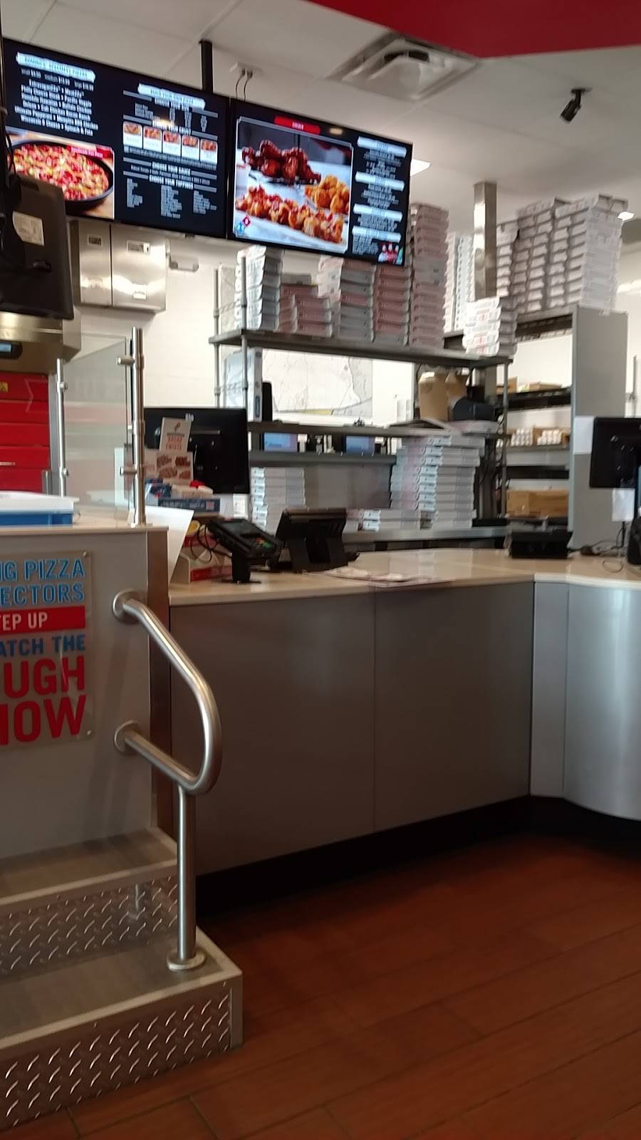 Dominos Pizza | meal delivery | 9001 Cameron Rd, Austin, TX 78754, USA | 5126140031 OR +1 512-614-0031