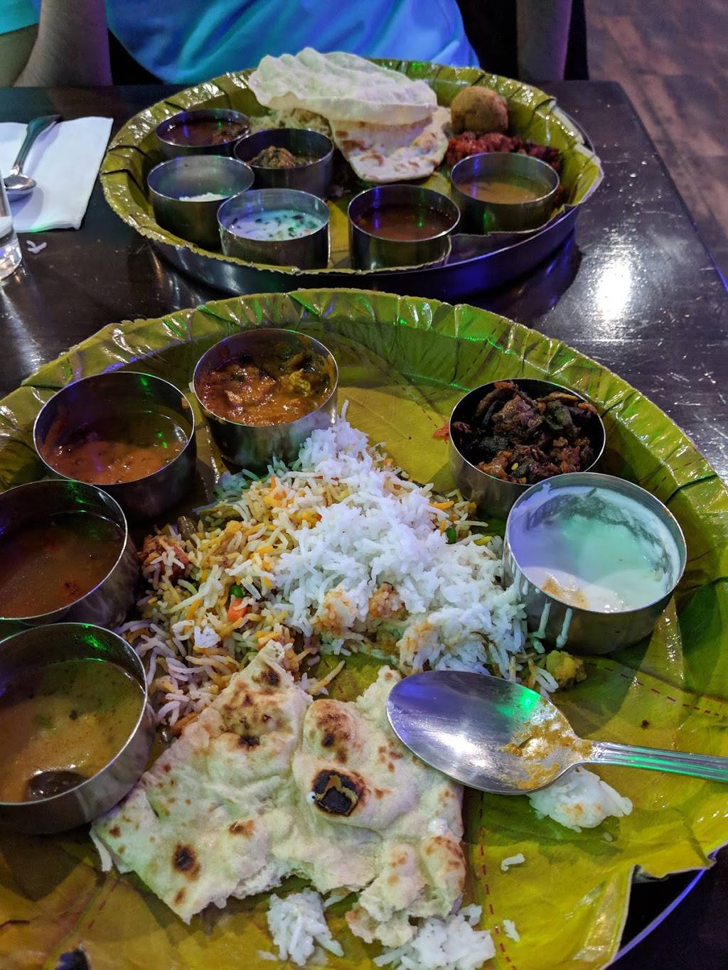 Amruth Vilas | restaurant | 230 E W.T. Harris Blvd suite C-6, Charlotte, NC 28262, USA | 7042758787 OR +1 704-275-8787