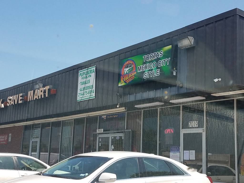 Torteria Insurgentes | restaurant | 7019 Holly Hill Dr, Dallas, TX 75231, USA | 2147505542 OR +1 214-750-5542