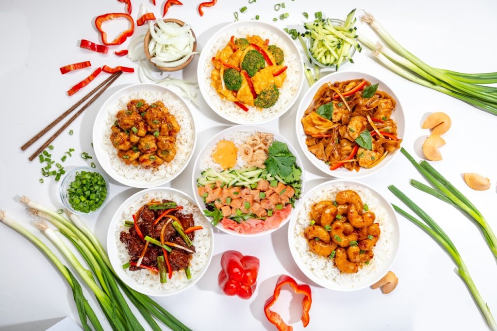 Pei Wei Asian Kitchen | restaurant | 6825 S Fry Blvd Suite 900, Katy, TX 77494, USA | 3464432255 OR +1 346-443-2255