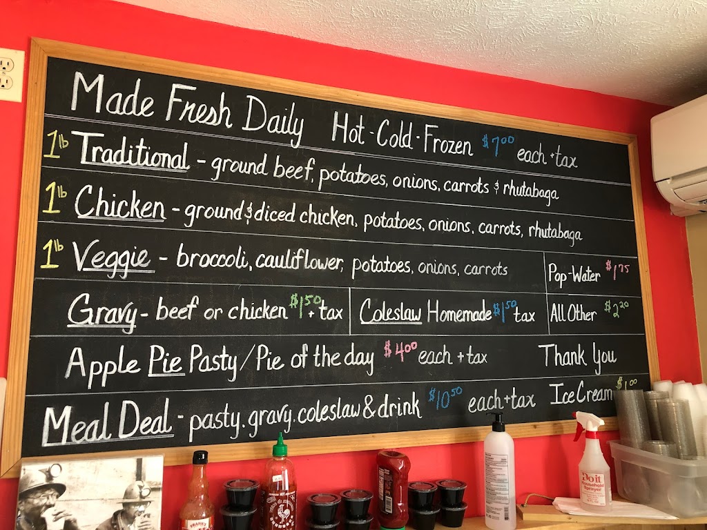 Muldoons Pasties & Gifts | restaurant | 1246 M-28, Munising, MI 49862, USA | 9063875880 OR +1 906-387-5880