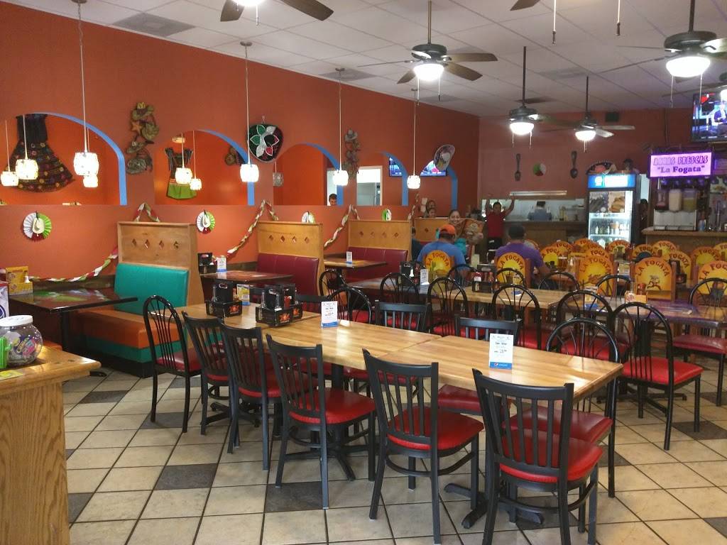 La Fogata Mexican Restaurant | restaurant | 679 Fairview Rd suite A, Simpsonville, SC 29680, USA | 8649629084 OR +1 864-962-9084