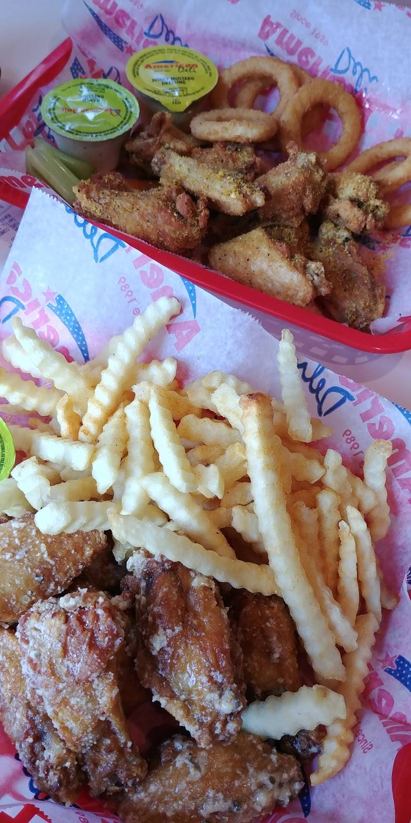 American Deli | restaurant | 2725 Hamilton Mill Rd Suite #1100, Buford, GA 30519, USA | 4703265727 OR +1 470-326-5727