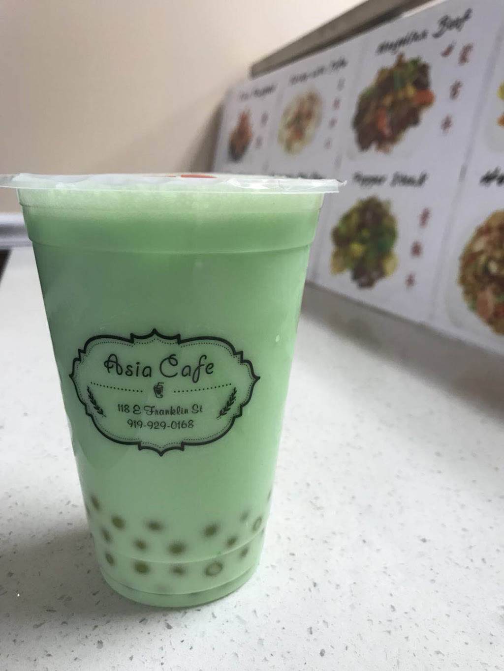 Asia Cafe | restaurant | 118 E Franklin St, Chapel Hill, NC 27514, USA | 9199290168 OR +1 919-929-0168