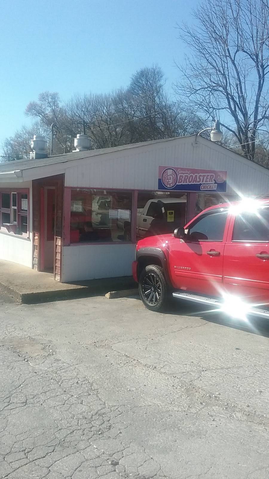 Dari Gem Janas | restaurant | 107 1st Ave, Mt Pleasant, TN 38474, USA | 9313797904 OR +1 931-379-7904