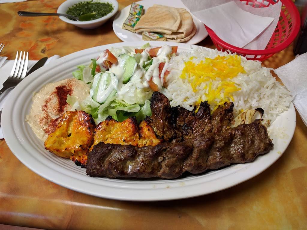 Famous Shish Kabob | restaurant | 2616 E Colorado Blvd, Pasadena, CA 91107, USA | 6263569191 OR +1 626-356-9191