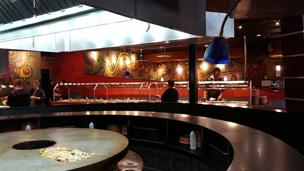 HuHot Mongolian Grill | restaurant | 917 25th Ave, Coralville, IA 52241, USA | 3193589100 OR +1 319-358-9100