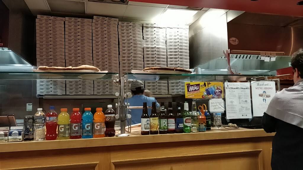 Church Street Pizza | restaurant | 115 Church St NW, Vienna, VA 22180, USA | 7039381155 OR +1 703-938-1155