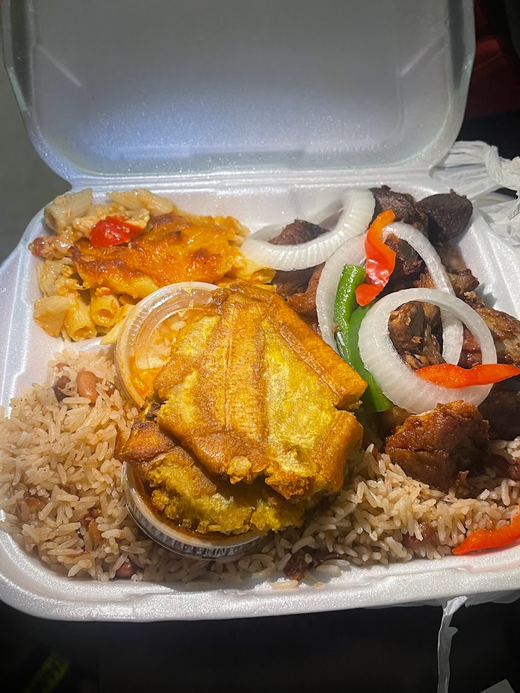 Nanas SapiBon Le Bon Jan Haitian Restaurant | restaurant | 889 Foster Rd, Hallandale Beach, FL 33009, USA | 7548889424 OR +1 754-888-9424