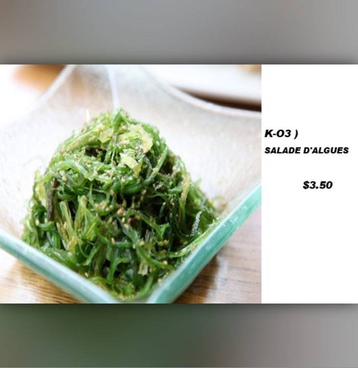 Restaurant sushi verdun | restaurant | 4804 Rue de Verdun, Verdun, QC H4G 1N1, Canada | 5148073426 OR +1 514-807-3426