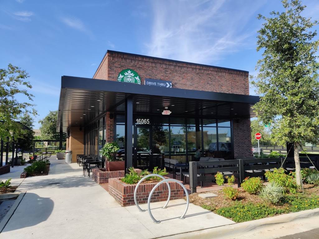 Starbucks | cafe | 16065 New Independence Pkwy, Winter Garden, FL 34787, USA | 4072868766 OR +1 407-286-8766