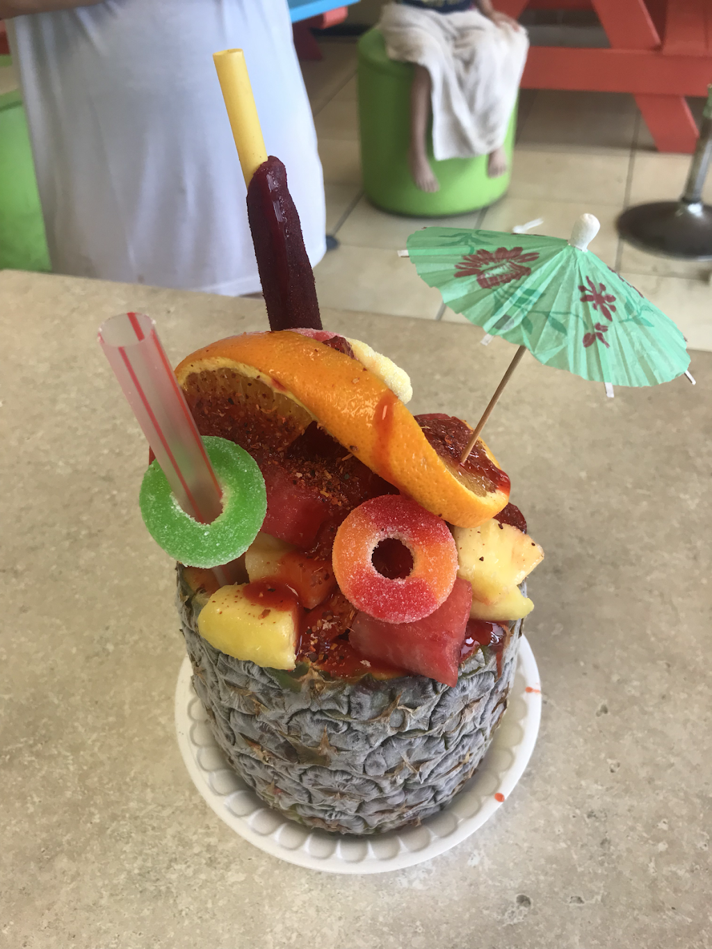 Limon Paradise | restaurant | 4112 Seawall Blvd, Galveston, TX 77550, USA | 4093546637 OR +1 409-354-6637