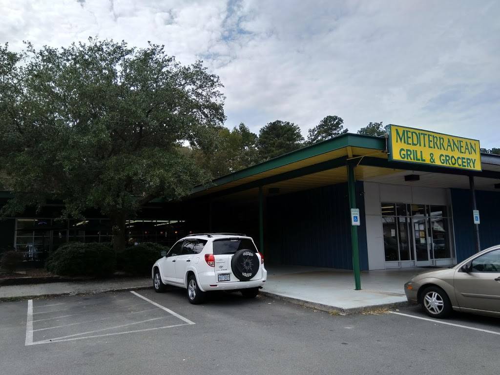 Mediterranean Grill & Grocery | restaurant | 5114 Revere Rd, Durham, NC 27713, USA | 9192519366 OR +1 919-251-9366
