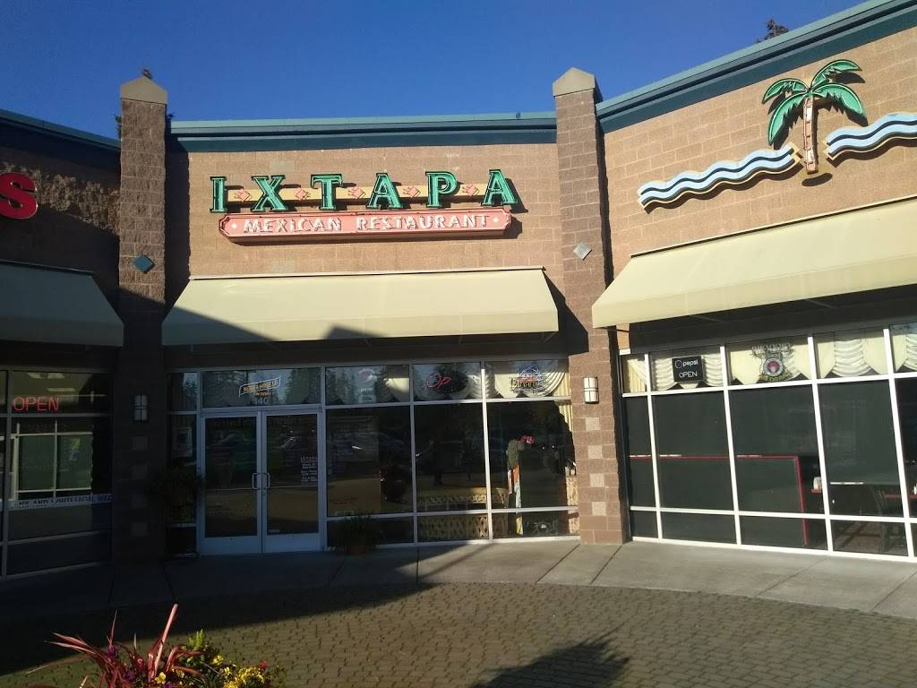Ixtapa Family Mexican Restaurant | restaurant | 5031 168th St SW #140, Lynnwood, WA 98037, USA | 4257424300 OR +1 425-742-4300