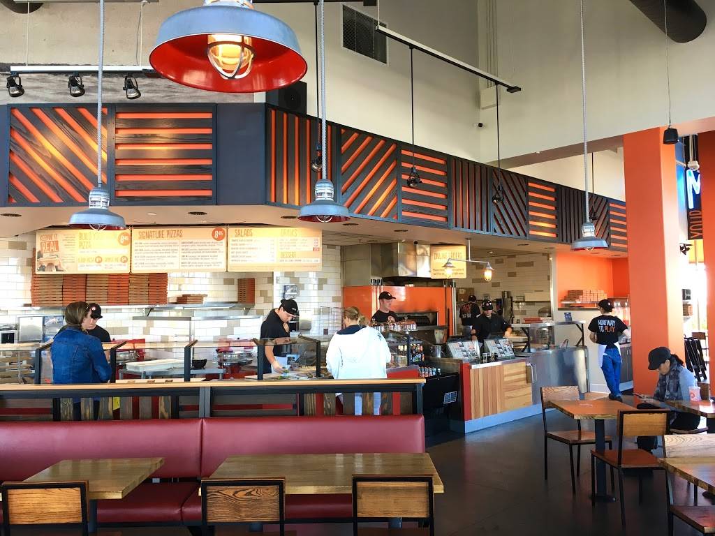 Blaze Pizza | meal takeaway | 225 W Avenida Vista Hermosa Suite A, San Clemente, CA 92672, USA | 9496122748 OR +1 949-612-2748