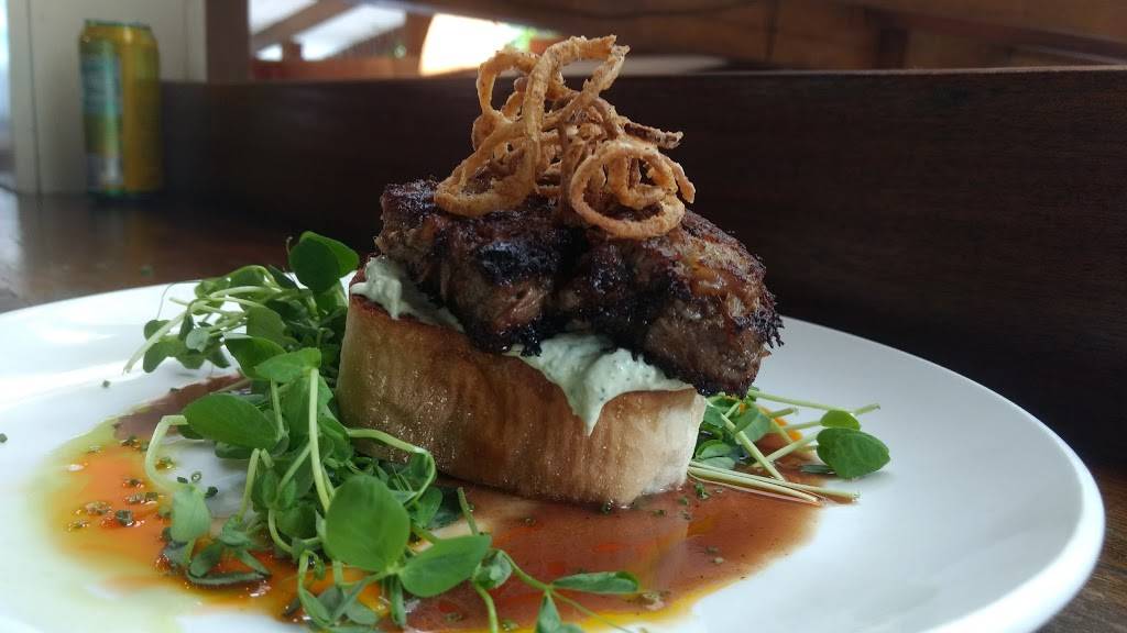 NorEast Beer Garden | restaurant | 206 Commercial St, Provincetown, MA 02657, USA | 5084872337 OR +1 508-487-2337